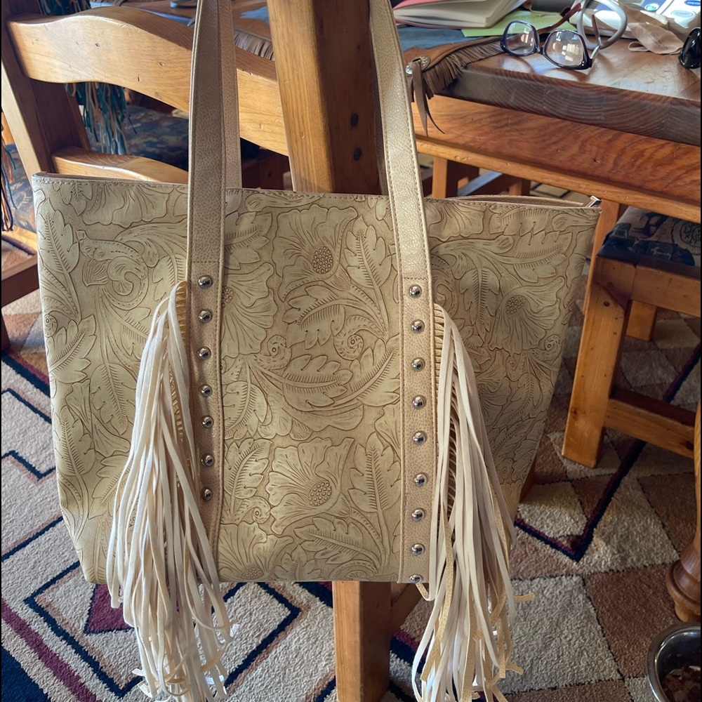 Concealed carry beautiful bag